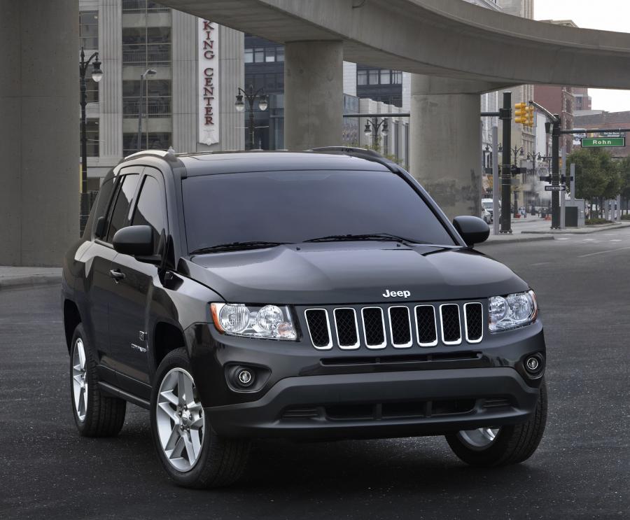  Jeep Compass 2011 года  (фото 89 из 97)